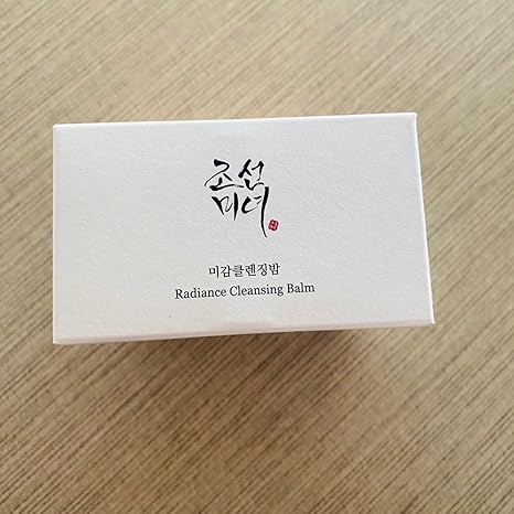 Beauty of Joseon Radiance Cleansing Balm