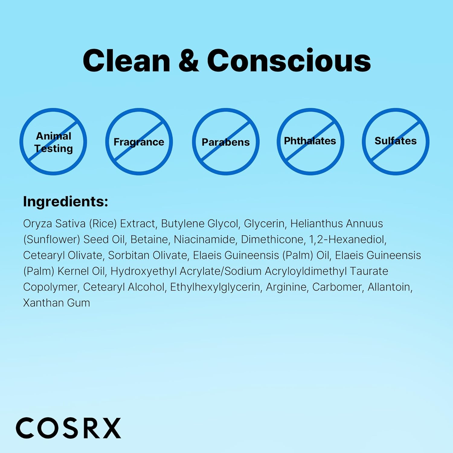 COSRX Ultimate Nourishing Rice Overnight Spa Mask, 60ml | Rice Extract 68% and Niacinamide 2%,