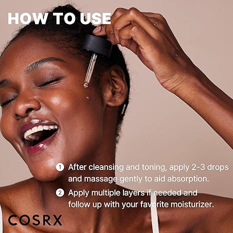 COSRX 2% Alpha Arbutin Face Serum
