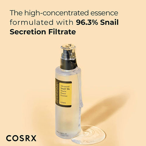 Cosrx Advanced snail 96 mucin essence
