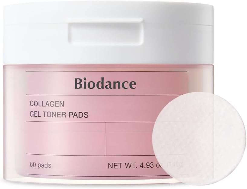 Biodance Collagen Gel Toner Pads 60 pads