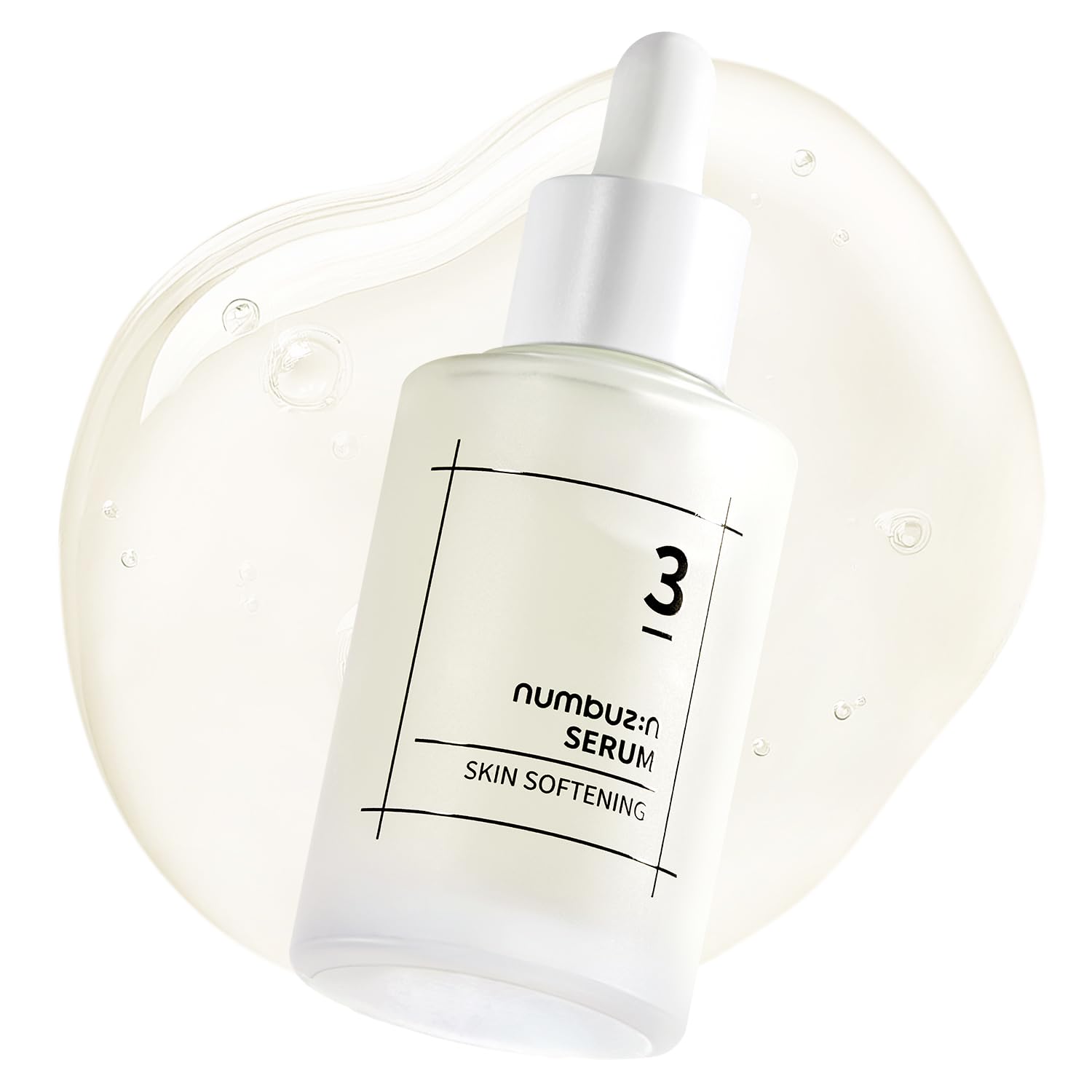 Numbuzin No.3 Serum | Skin Softening Serum