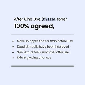 Biodance Skin Refining Mild PHA Toner