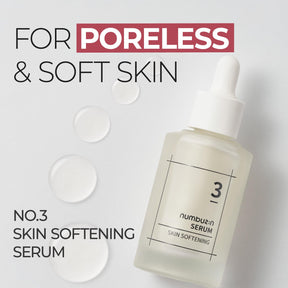 Numbuzin No.3 Serum | Skin Softening Serum