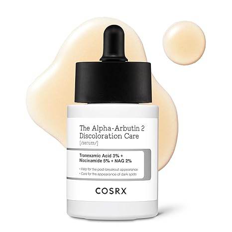 COSRX 2% Alpha Arbutin Face Serum