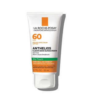 Clear Skin Oil Free Sunscreen