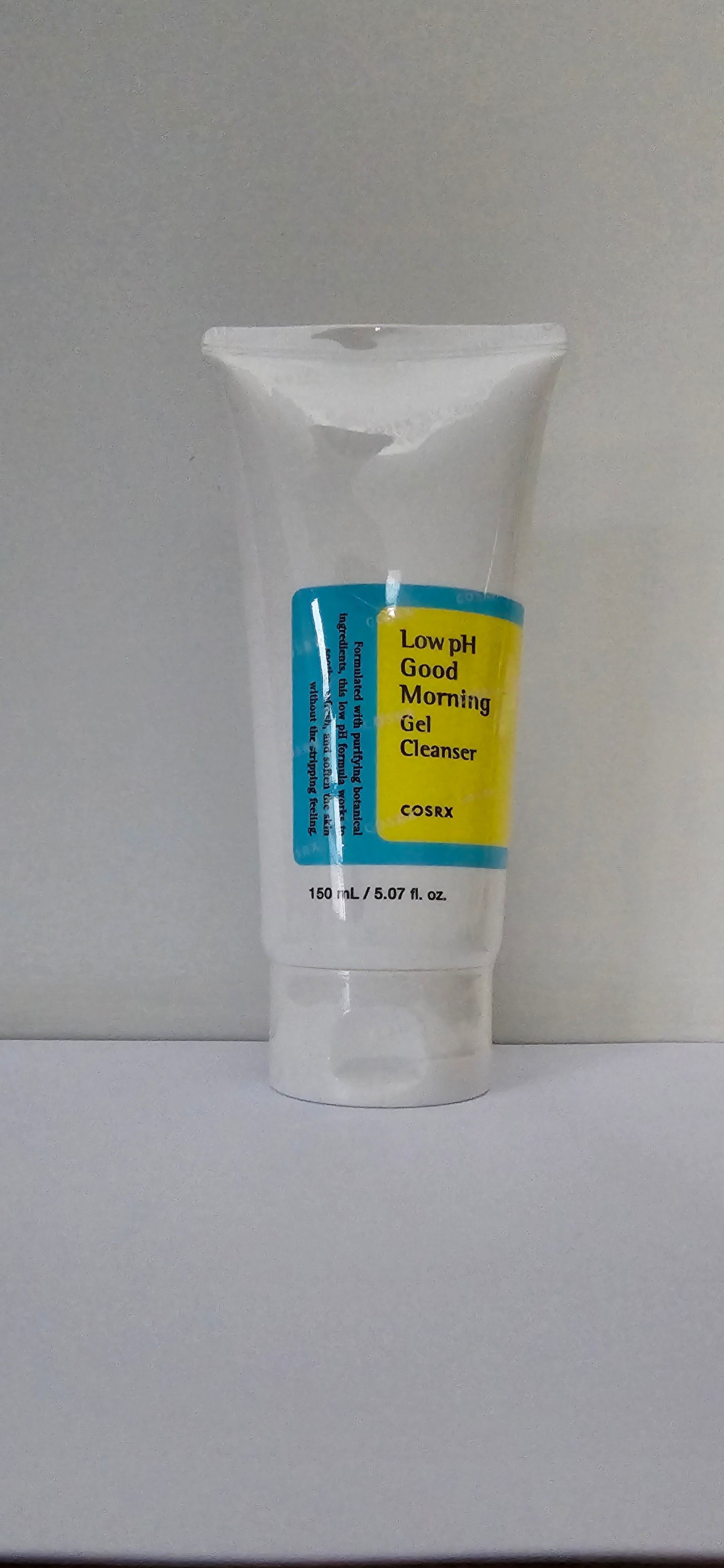 COSRX Korean Low pH Gel Face Cleanser - Image 6