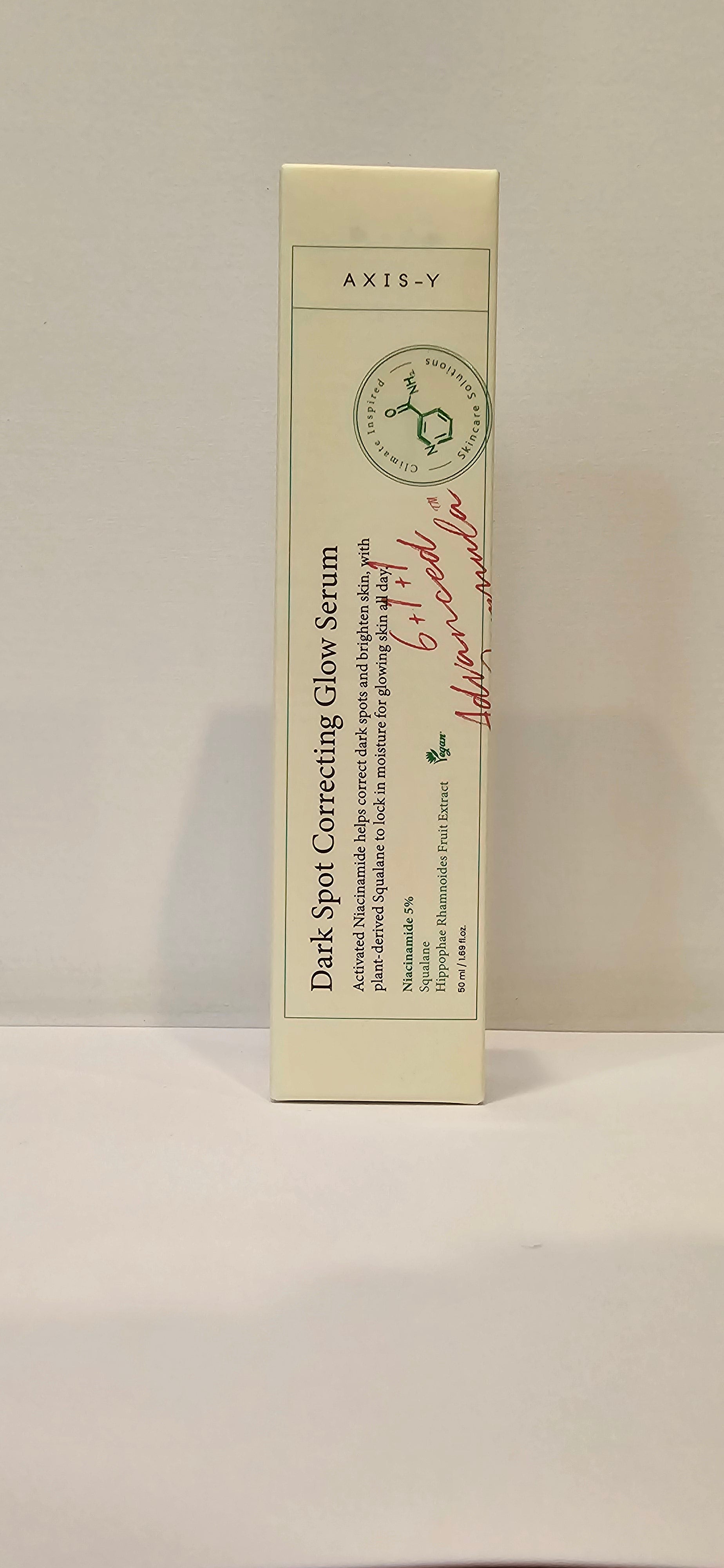 Axis-Y Dark Spot Correcting Glow Serum - Image 5