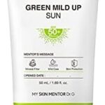 Dr.G Green Mild Up Sun +50ml  SPF50+ PA+++ Sun Screen Sun cream UVB Protector