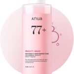 Anua Peach 77 Niacin Essence Toner new