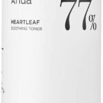 Anua Heartleaf 77 Soothing Toner 250ml