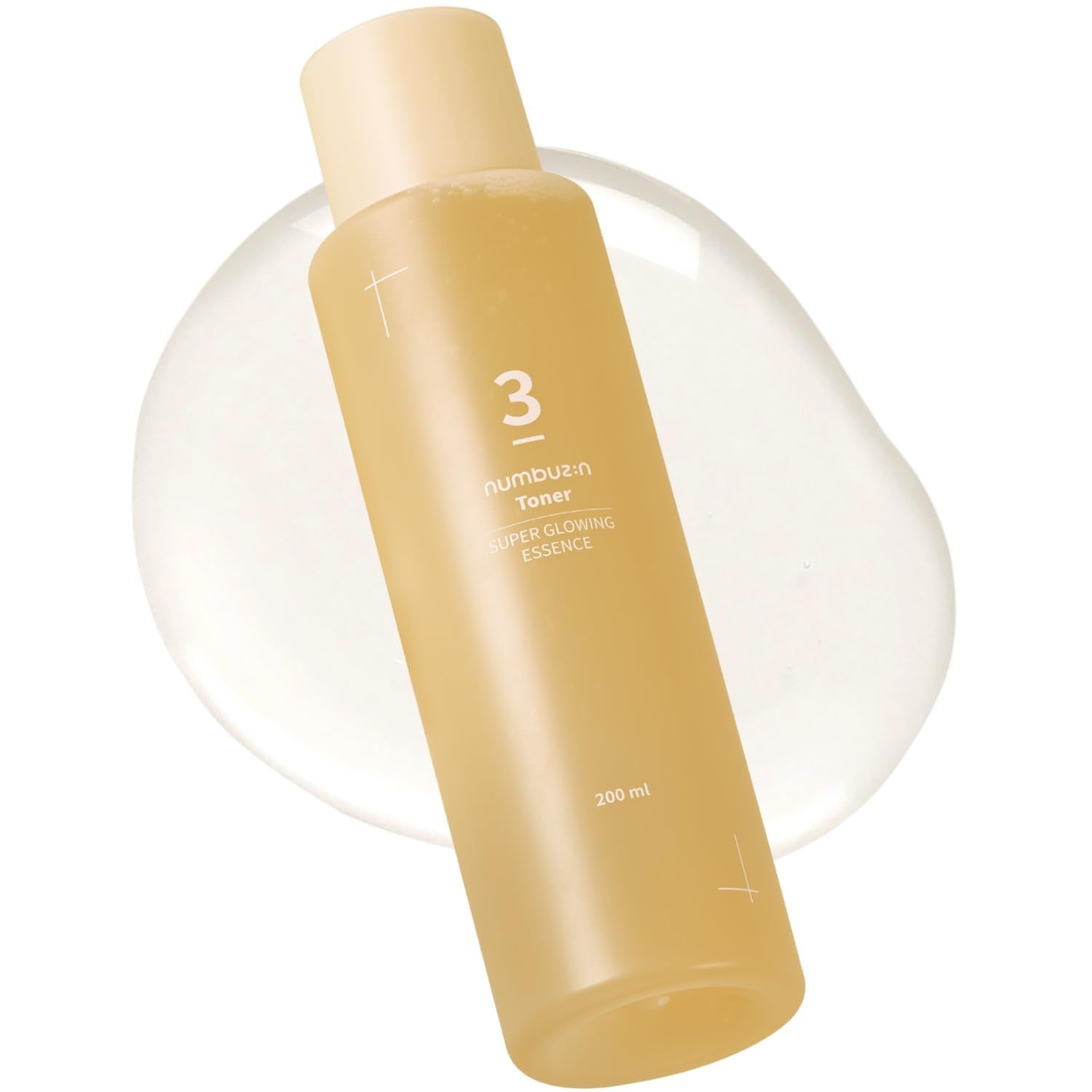 Numbuzin No.3 Toner | Super Glowing Essence Toner |