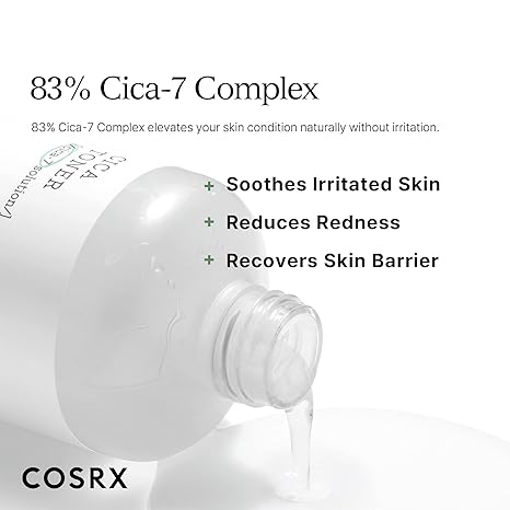 COSRX Pure Fit CICA Toner, 150ml / 5.07 fl.oz | - Image 3