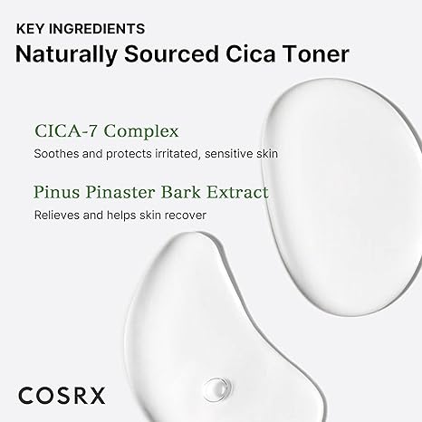COSRX Pure Fit CICA Toner, 150ml / 5.07 fl.oz | - Image 4
