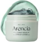 Arencia Glow Hyssop Overnight Face Mask Serum