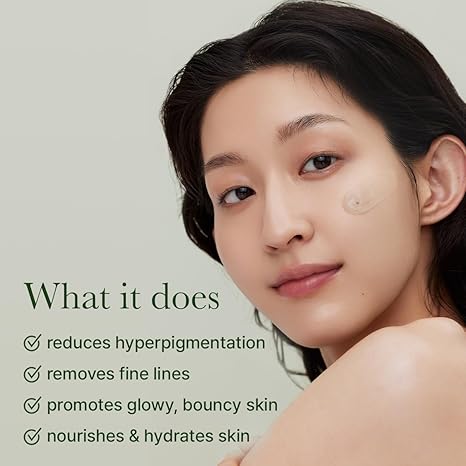 Arencia Glow Hyssop Overnight Face Mask Serum - Image 5