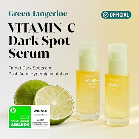 GOODAL dark spot care Vitamin C Serum - Image 3