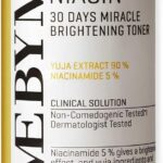 SOME BY MI Yuja Niacin 30 Days Miracle Brightening Toner - 5.07Oz, 150ml