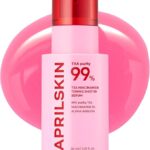 APRILSKIN TXA Niacinamide Toning Shot 99 Spicule Facial Serum