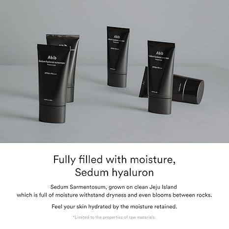 Abib Sedum Hyaluron Sunscreen Protection Tube - Image 3