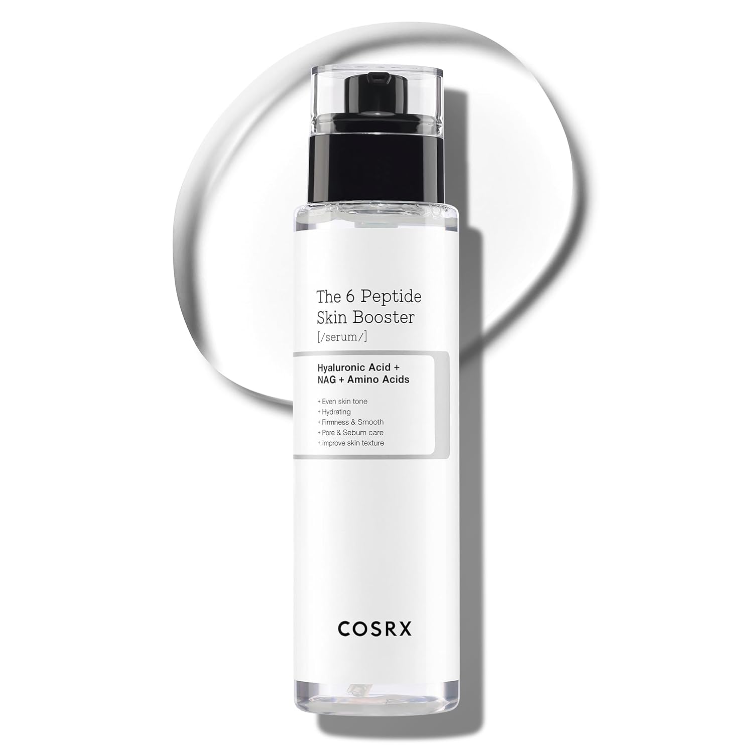 COSRX 6X Peptide Collagen Toner Serum 150mL
