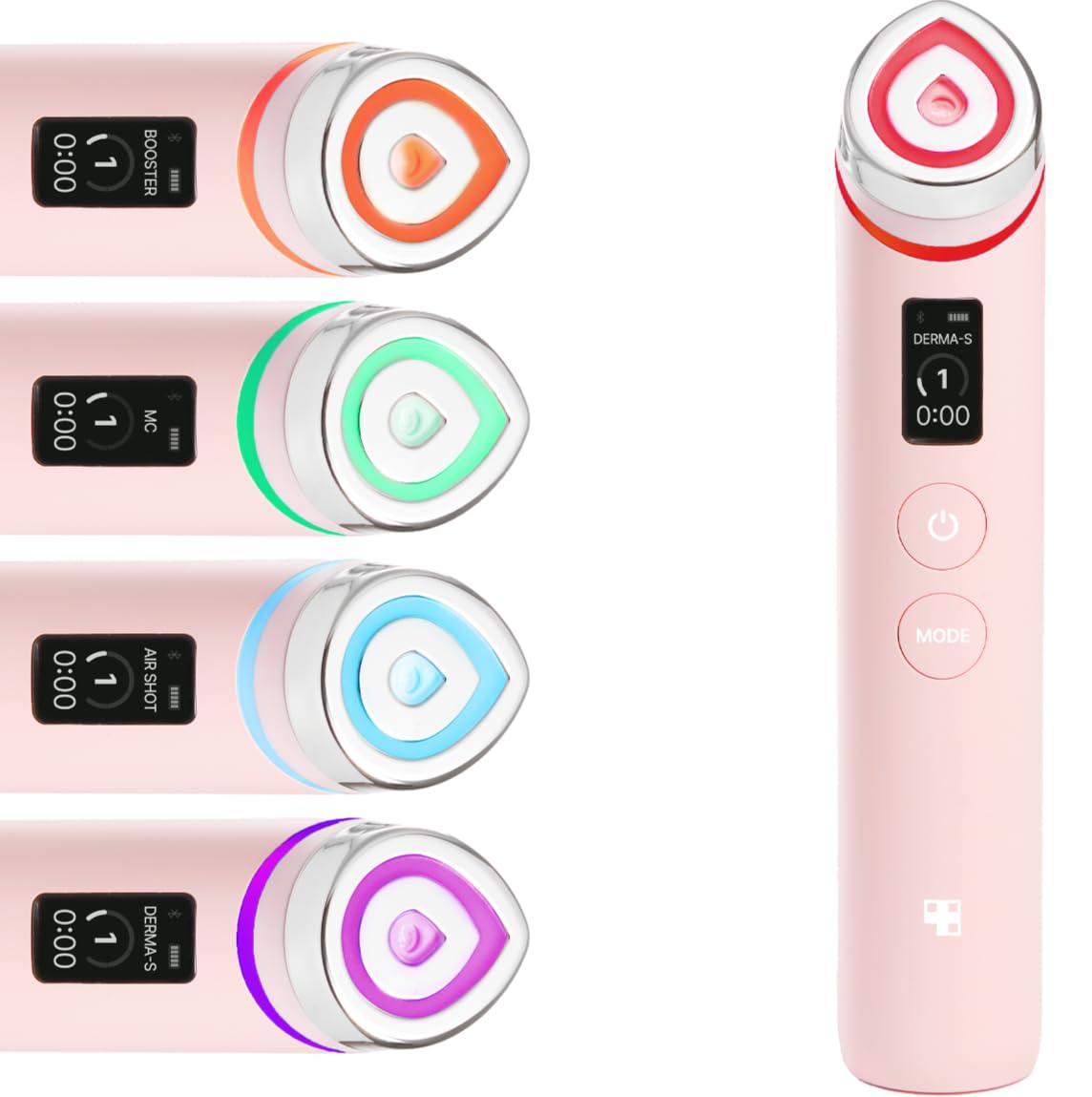 Medicube Age-R Booster Pro | 6-in-1 Real LED Anti-Wrinkle Device - Image 2