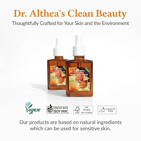 Dr.Althea Vitamin C Boosting Serum - Image 3