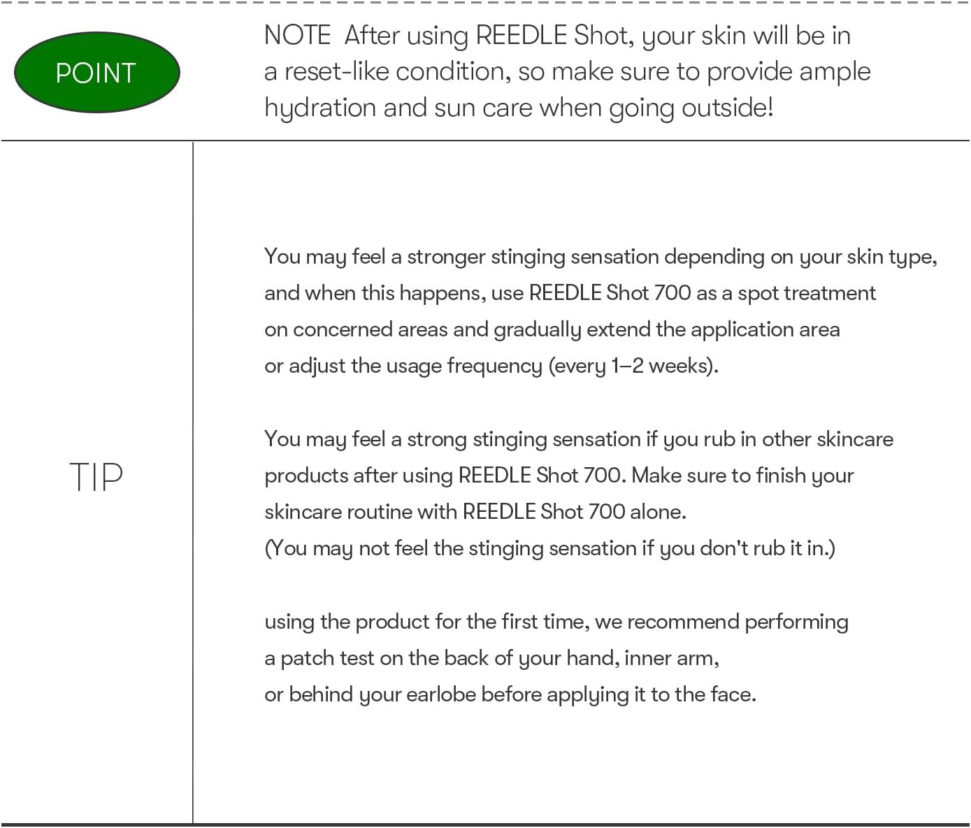VT COSMETICS CICA Reedle Shot 700 | Spicule Microneedling Serum 30ml - Image 4