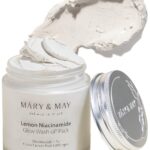 Mary&May Lemon Niacinamide Glow Wash Off Pack - 125g