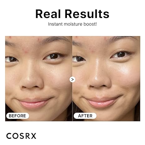 COSRX Pure Sodium Hyaluronic Acid 3% Serum, Hydration & Moisture Boosting Facial Serum for Fine Lines & Wrinkles, Plump & Repair Dry Skin, 0.67fl.oz/20ml, No Artificial Fragrance, Korean Skin Care - Image 3