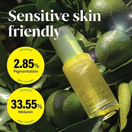 GOODAL dark spot care Vitamin C Serum - Image 4