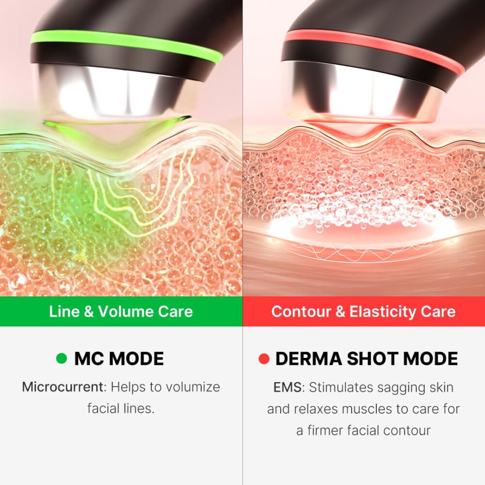 Medicube Age-R Booster Pro | 6-in-1 Real LED Anti-Wrinkle Device - Image 5