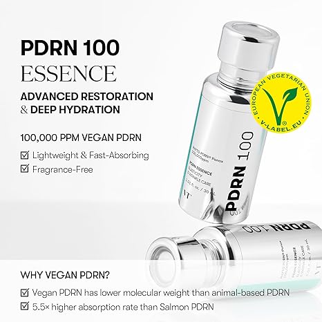 VT COSMETICS PDRN 100 Essence - Image 2