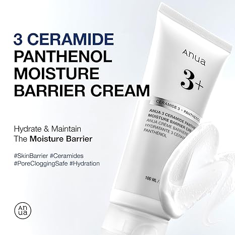 ANUA 3 Ceramide Panthenol daily Moisturizer for Normal Skin - Image 4