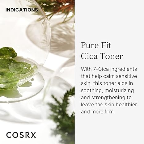 COSRX Pure Fit CICA Toner, 150ml / 5.07 fl.oz | - Image 5