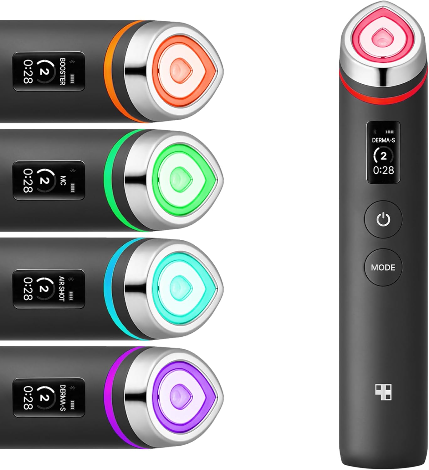 Medicube Age-R Booster Pro | 6-in-1 Real LED Anti-Wrinkle Device