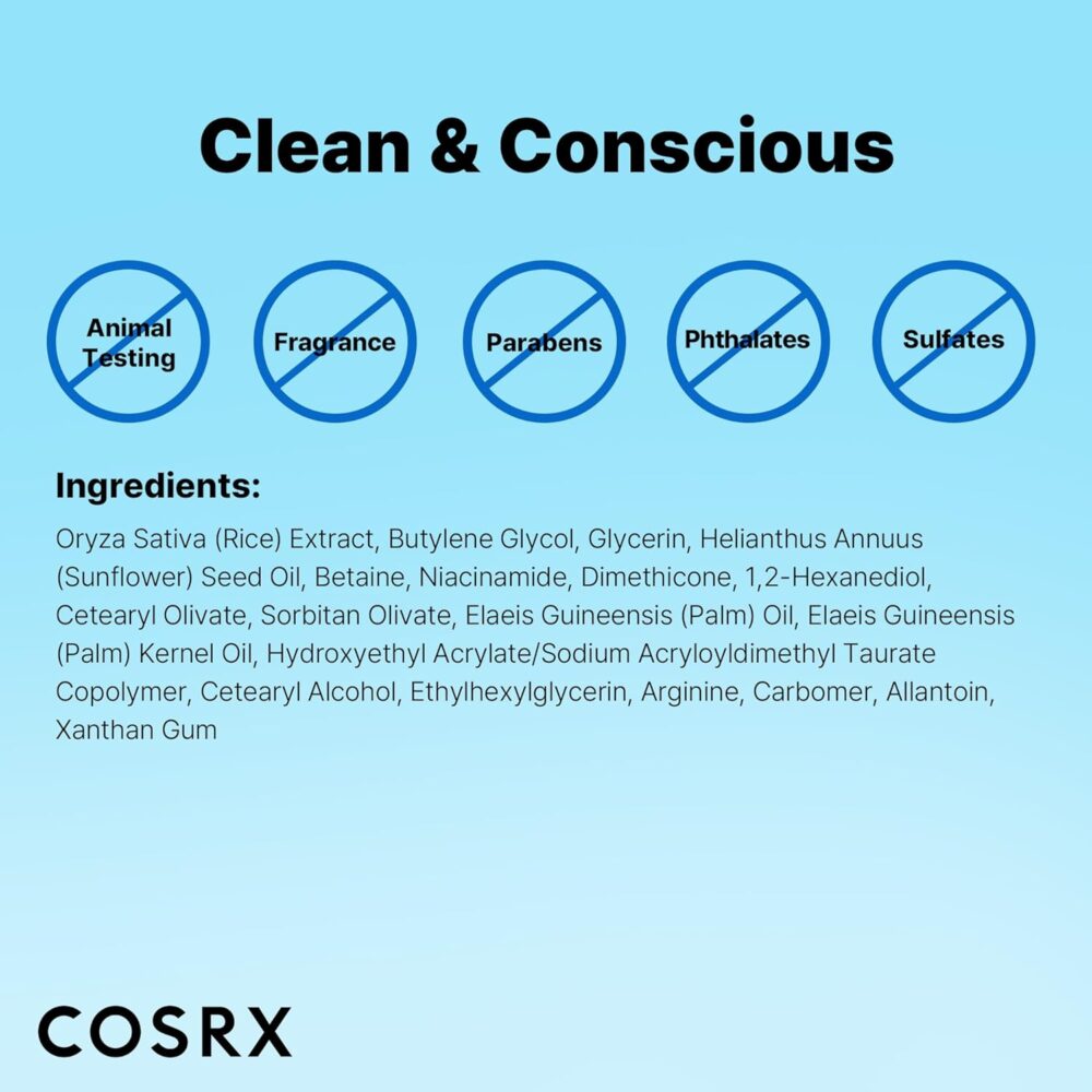 COSRX Ultimate Nourishing Rice Overnight Spa Mask, 60ml - Image 5