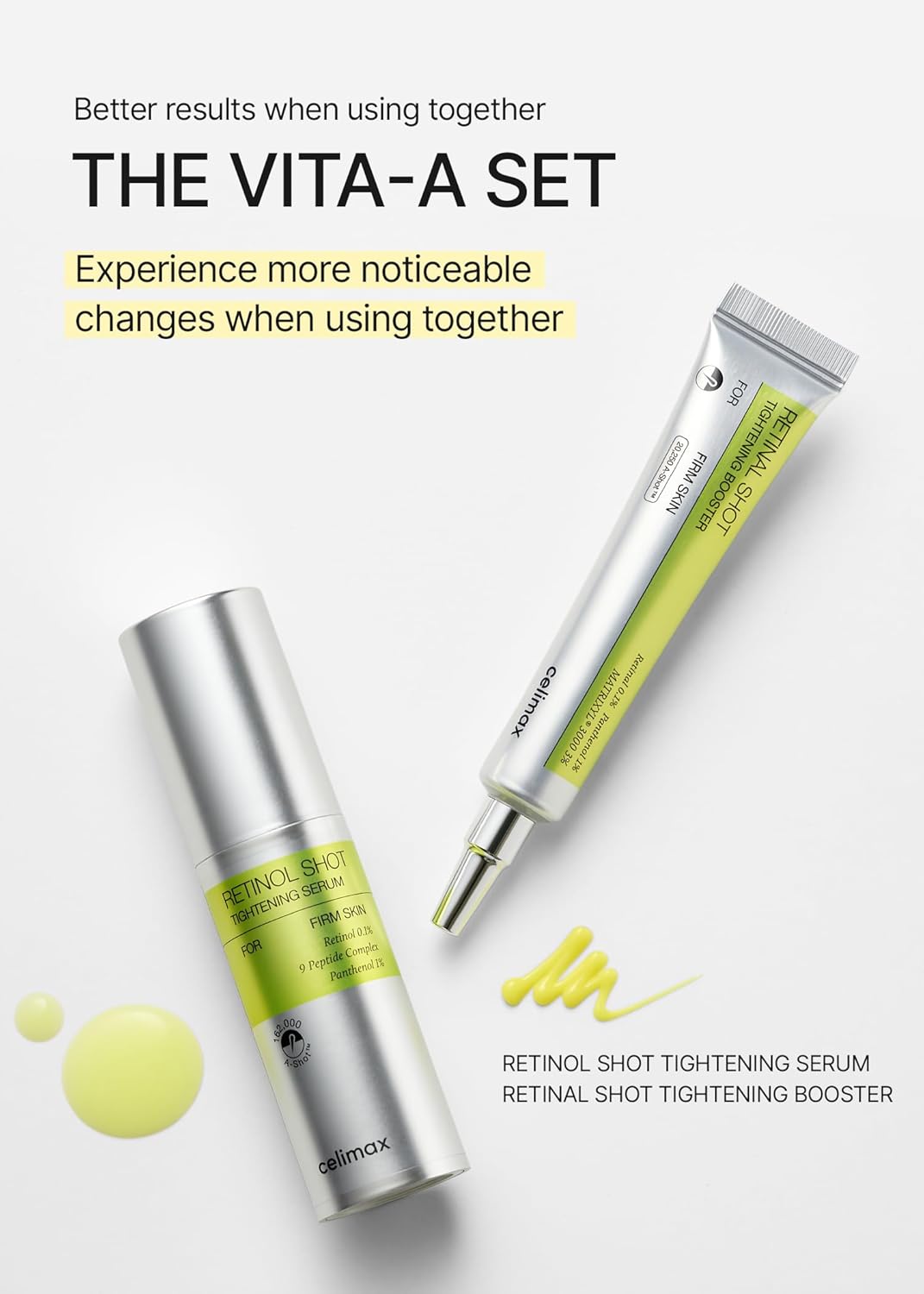 Celimax The Vita A Retinal Shot Tightening Booster 15ml - Image 5
