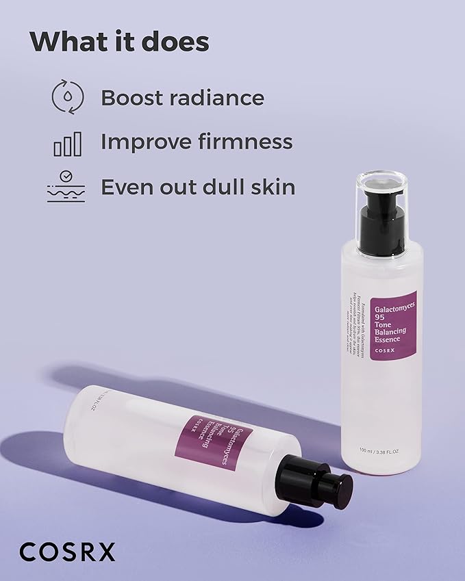 Cosrx Galactomyces 95 Facial Essence Tonner 100ml - Image 3