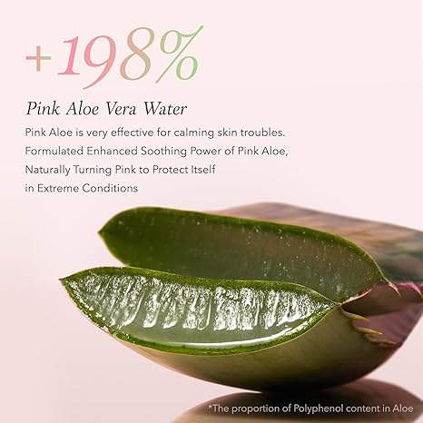 APRILSKIN Pink Aloe Facial Polish Cleanser - Image 4