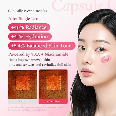 medicube TXA+Niacinamide Capsule Cream - Image 5