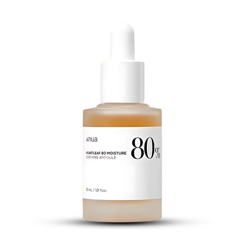 Anua Heartleaf 80 Moisture Soothing Ampoule - Image 3