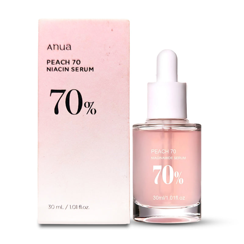 Anua Peach 70 Niacin Serum - Image 4