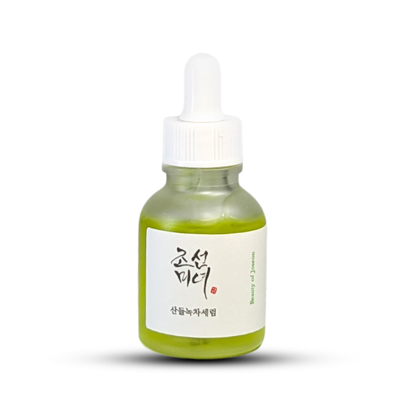 Beauty of Joseon Calming Serum Green Tea 30ML - Image 3