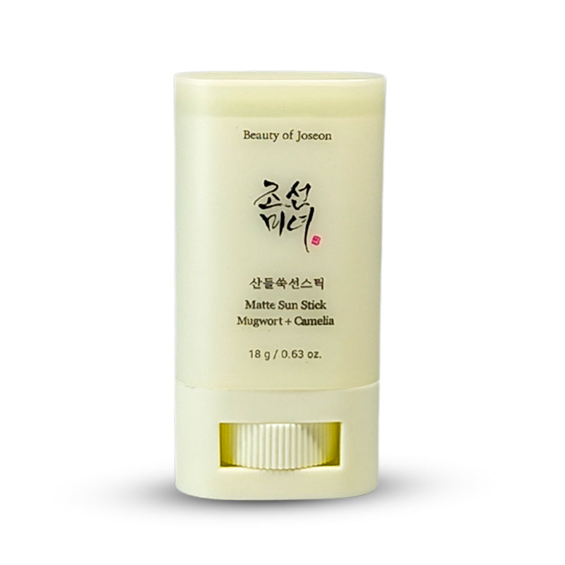 Beauty of Joseon Matte Sun Stick Mugwort+Camelia - Image 3
