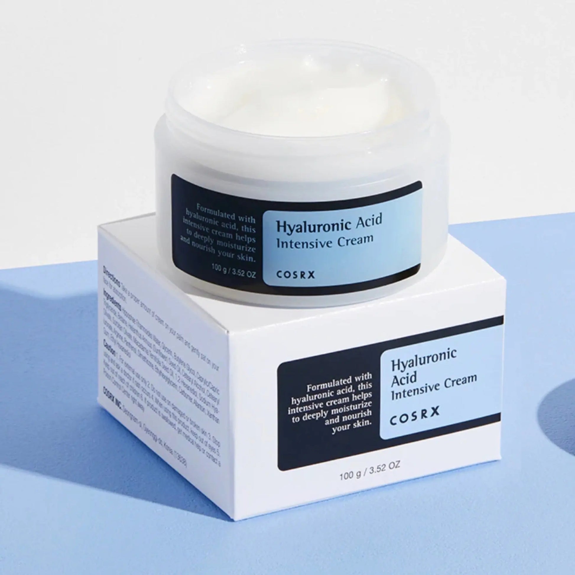 Cosrx Hylaronic acid intensive cream 100g
