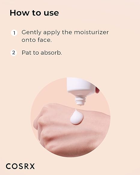 COSRX AC Collection Lightweight Soothing Moisturizer, 80ml - Image 3