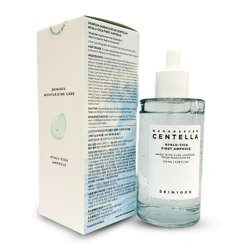 CENTELLA HYALU-CICA WATER-FIT SUN SERUM SPF 50+ PA++++ - Image 2