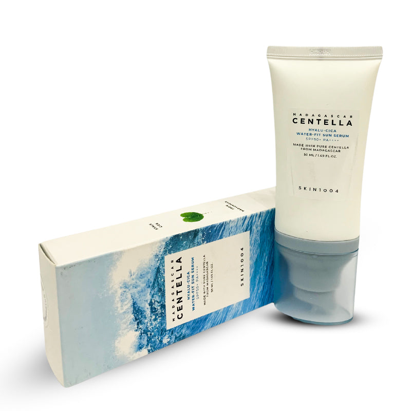 CENTELLA HYALU-CICA WATER-FIT SUN SERUM SPF 50+ PA++++