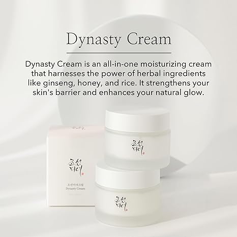 Beauty of joseon Dynasty cream 50ml - Image 4